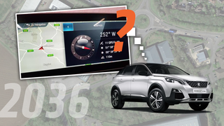 There's Something Very Weird Going on With Cars' GPS Systems at the Geneva Motor Show